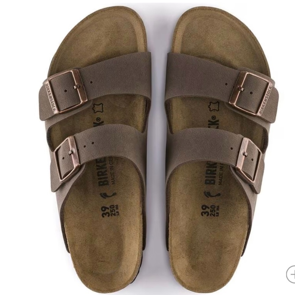 Birkenstock Brown Sandals